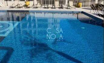 Imagem 5: Apartamento com 2 dormitórios à venda, 62 m² por R$ 505.000,00 - Marapé - Santos/SP