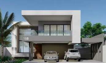 Imagem 7: Casa Condomínio Estancia dos Lagos - 4 suites