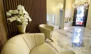 Imagem 4: Apto mobiliado e decorado 01 dormitório com garagem