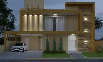 Imagem 3: Sobrado em condomínio fechado no cond. Ilha das Laranjeiras RED PARK