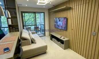 Imagem 4: Apartamento Mobiliado e Decorado | Locação | Prédio Novo