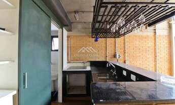 Imagem 7: Apartamento Locação 1 Dormitórios - 80 m² Cerqueira César