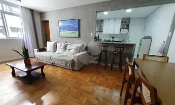 Imagem 5: Apartamento para venda com 84 metros quadrados com 2 quartos em Jardim Paulista - São Paul