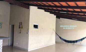 Imagem 5: Lindo sobrado com 4/4, lote 300 m² setor Tropical - Anápolis - GO, aceita permuta !