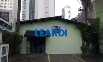 Imagem: CASA TÉRREA - CAMPO BELO - SP