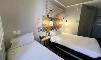 Imagem 6: Flat para venda possui 43 metros quadrados com 1 quarto em Boqueirão - Santos - SP