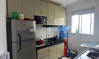 Imagem 2: REPASSE DE APARTAMENTO NO MONDUBIM | ONIBUS NA PORTA