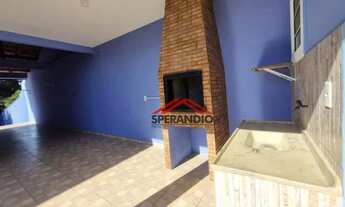 Imagem 4: Casa com 3 dormitórios à venda, 114 m² por R$ 580.000,00 - Cambiju - Itapoá/SC