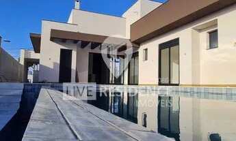 Imagem 3: Excelente casa totalmente térrea à venda no Reserva Santa Rosa!