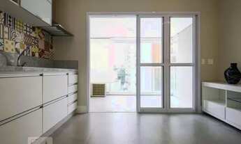 Imagem 2: Apartamento no Condomínio B103 no Brooklyn com 39m² 1 Dormitório 1 Banheiro 1 Vaga