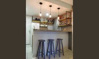 Imagem 4: Apartamento para Aluguel - Jacarepaguá, 1 Quarto, 42 m2