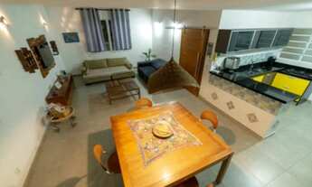 Imagem 3: Casa com piscina central !!!!