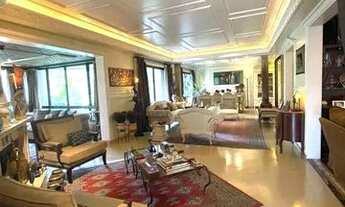 Imagem 4: Lindo apartamento no Panamby todo mobiliado