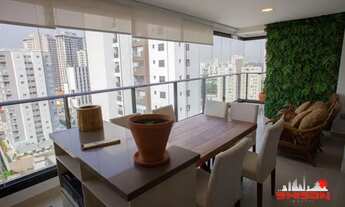 Imagem 2: Campo Belo - 100m² - 2 Dormitórios - 1Suíte- 2 Vgs