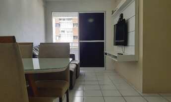 Imagem 2: Vendo Apartamento 3 Quartos em Piedade - Área de Lazer - 69m² - Andar Alto