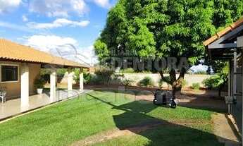 Imagem: Casa Padrão em São José do Rio Preto