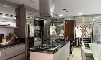 Imagem 5: Casa com 4 dormitórios à venda, 230 m² por R$ 1.850.000,00 - Estreito - Florianópolis/SC