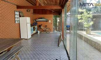 Imagem 2: Casa, 360 m² - venda por R$ 1.980.000,00 ou aluguel por R$ 15.750,00/mês - Recreio dos Ban