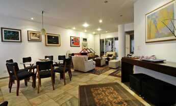 Imagem 6: Casa Locação Vila Madalena 200 m² 3 Dormitórios