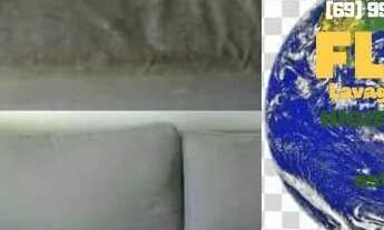 Imagem: Lavagem a seco em casa