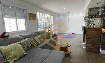 Imagem 5: Apartamento com 3 dormitórios para alugar, 114 m² por R$ 4.984,24/mês - Vila Galvão - Guar