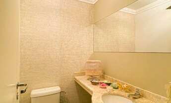 Imagem 2: Apartamento com 3 dormitórios à venda, 194 m² por R$ 2.130.000,00 - Jardim Aquarius - São