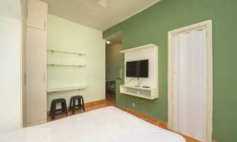 Imagem 3: Apartamento para Aluguel - Glória, 1 Quarto, 30 m2