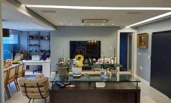 Imagem 3: Apartamento com 3 dormitórios à venda, 109 m² - Granja Julieta - São Paulo/SP