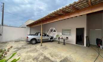 Imagem 2: Casa com 3 dormitórios à venda, 133 m² por R$ 500.000 - Parque Residencial Santa Gertrudes