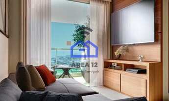 Imagem 3: CARAGUATATUBA - Apartamento Padrão - Indaiá