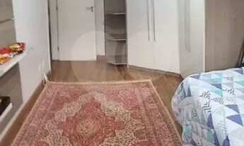 Imagem 5: Belo apartamento com móveis planejados disponível para a venda no condomínio residencial L