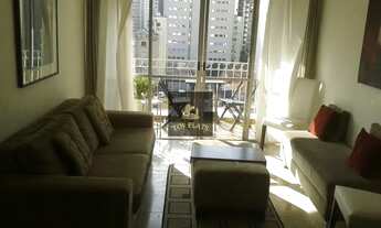 Imagem 3: Flat disponível no Itaim Bibi