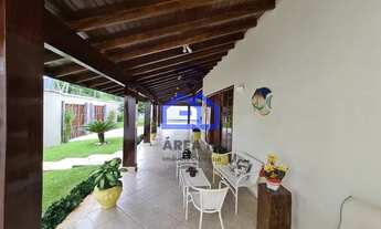 Imagem 3: CARAGUATATUBA - Casa Padrão - Martim de Sá