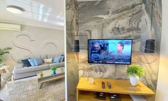 Imagem 5: Flat The Sutton House 120m² 3 dormitórios 2 vagas em Moema disponível para locação