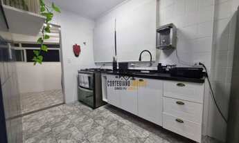 Imagem 6: Apartamento com 2 dormitórios à venda, 100 m² por R$ 425.000,00 - Vila Belmiro - Santos/SP