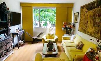 Imagem 2: Apartamento à venda, 3 quartos, 1 suíte, 1 vaga, Leblon - RIO DE JANEIRO/RJ