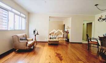 Imagem 4: Vende apartamento com 140m², ótima planta, no Campo Belo