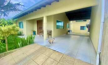 Imagem: Casa 2 quartos suíte espaçosa Morretes