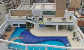 Imagem: Predio Frente Mar - 2 dorms 2 suites 2 vagas
