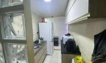 Imagem 3: Apartamento Res Primavera com 2 dormitórios à venda, 49 m² por R$ 195.000 - Bq Eucaliptos