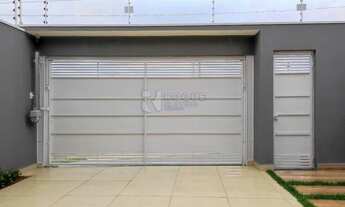 Imagem 2: Moderna casa recém construída no Residencial Marajoara com ....