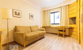 Imagem 2: Apartamento para Aluguel - Vila Clementino, 1 Quarto, 35 m2