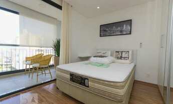 Imagem 5: Apartamento para Aluguel - Chácara Inglesa, 1 Quarto, 35 m2