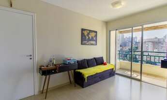 Imagem 4: Apartamento Venda 2 Dormitórios - 55 m² Pompéia