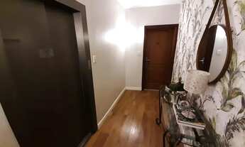 Imagem 2: Apartamento grande para aluguel, com 120 metros quadrados, com 3 quartos em Asa Sul - Bras