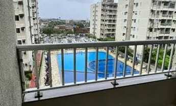 Imagem 2: Candeias - 03 Qtos/ 01 Suíte - Vista p/ Piscina - Área de Lazer Completa - 01 Vaga