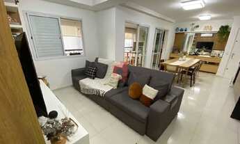 Imagem 5: BROOKLIN - 95M - 2DORMS/2SUÍTES/2VAGAS - VARANDA GOURMET