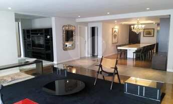 Imagem 2: APARTAMENTO REFORMADO EM UM DOS BASTIÕES DA ARQUITETURA CONTENPORÊNEA