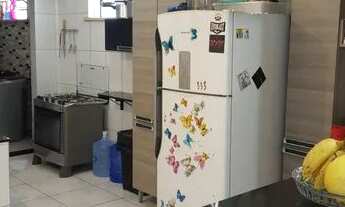 Imagem 4: Edifício Mina - Batista Campos P. Eutiquio - 3° Escada - 90 m - 2 /4 - 1 vaga