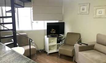 Imagem: Flat disponível na Vila Nova Conceição